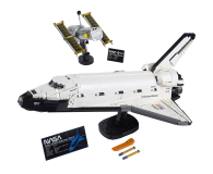 LEGO Icons 10283 Wahadłowiec Discovery NASA - 1021959 - zdjęcie 2